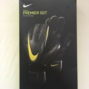 Nike GK Premier SGT Goalkeeper Gloves Size 11
